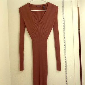 NWOT Victoria’s Secret Sweater Dress